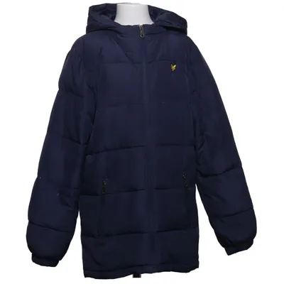 Winter jacket (LSC0265) from Lyle & Scott Junior Polyester