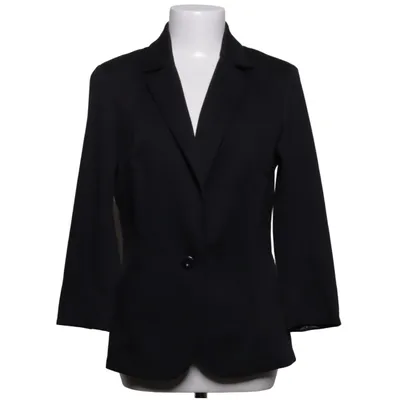 Blazer (Zwart) van Top Secret Elastaan, Polyester, Viscose