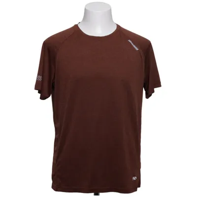 T-shirt (Brown) from Karhu Polyester