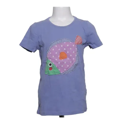 T-shirt (Bleu, Multicolore) de Mini Boden Coton