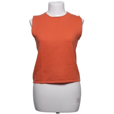 Tank Top (Orange) from FFC Wool