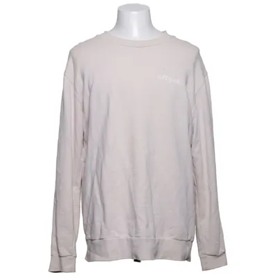 Sweatshirt (Beige) de Official Gallery Coton