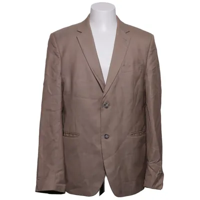 Blazer (Beige) de Riley Black Acétate, Soie, Viscose, Laine