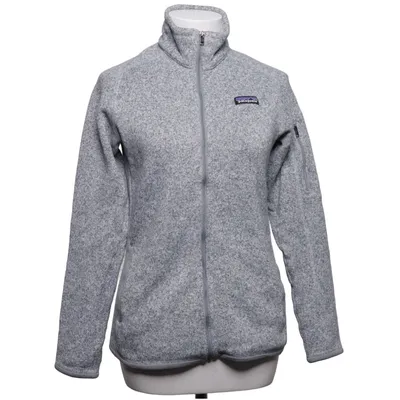 Fleecejakke (Grå) fra Patagonia Polyester