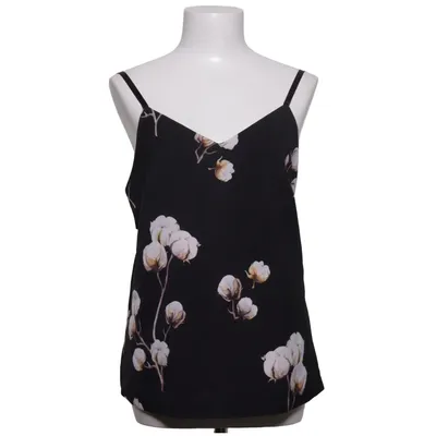 Tank Top (Black, Multicolored) from Reserved