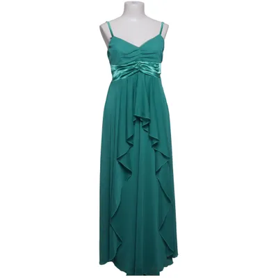 Aftonklänning (Grön) från Bodyflirt Polyester