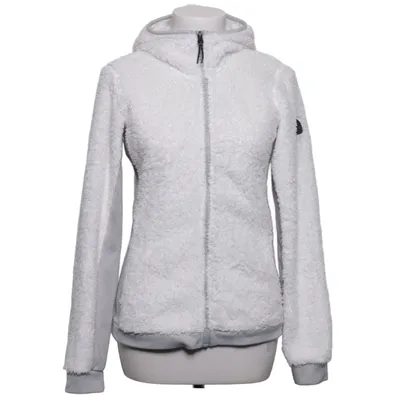 Capuchon sweater (Wit, Grijs) van McKinley Polyester