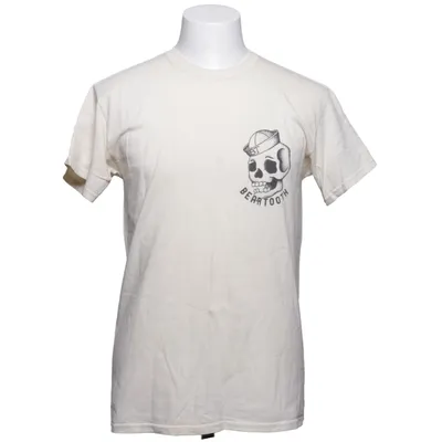 T-shirt (Beige) de Gildan Coton