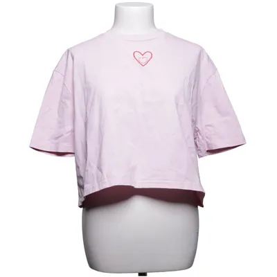 T-shirt (Rose) de Oh April Coton
