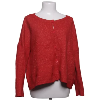 Kofta (Röd) från La Redoute Akryl, Elastan, Polyamid, Polyester