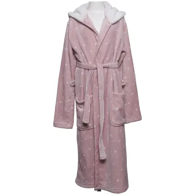 Bathrobe (Pink) from KappAhl Polyester