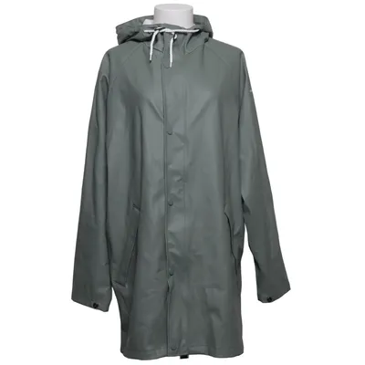 Regnkappa (Grå) från Cross Sportswear Polyester