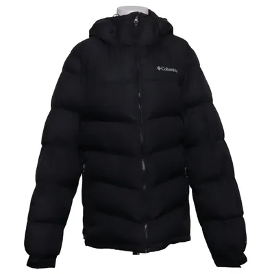 Veste d'hiver (Noir) de Columbia Polyester