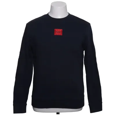 Sweatshirt (Blau) von Hugo Boss Baumwolle, Elasthan