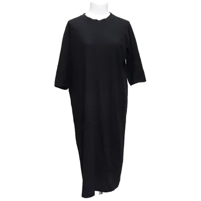 Klänning (Svart) från Arethé Polyester, Tencel