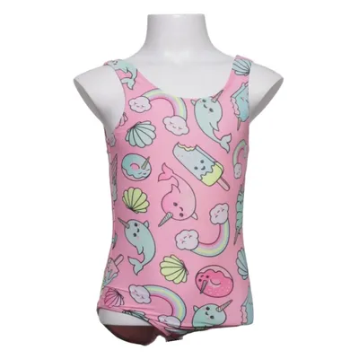 Badpak (Roze, Meerkleurig)