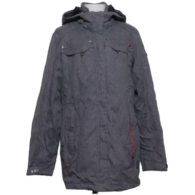 Outdoor jacket (Gray) from Killtec Polyester
