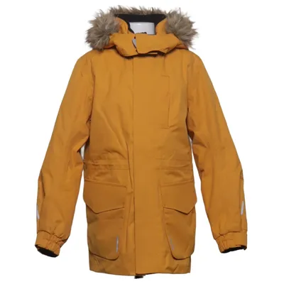 Parkas (Gul) från ReimaTec Polyester, Polyuretan