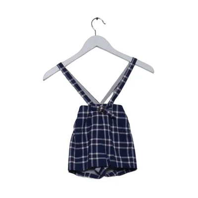 Salopette courte (Bleu, Blanc) de Marlboro Polyester