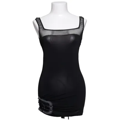 Strandklänning (Svart) från Miss Sixty Elastan, Viskos