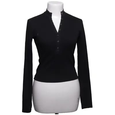 T-shirt manches longues (Noir) de OXXO