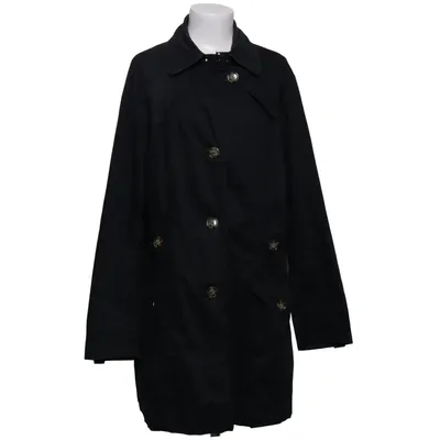 Veste (Noir) de Via Cortesa Coton, Polyester