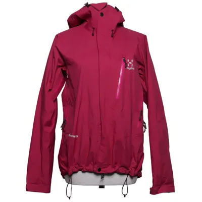 Outdoor jas (Roze) van Haglöfs Polyamide, Polyester
