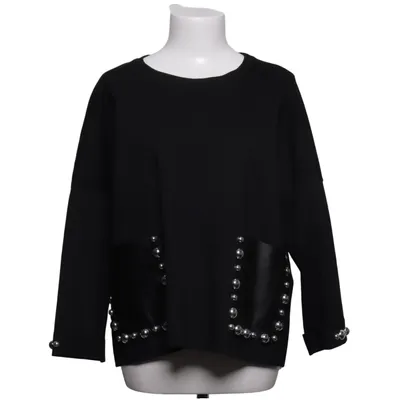 Top (Black) from Joseph Ribkoff Elastane, Polyamide, Polyurethane, Viscose