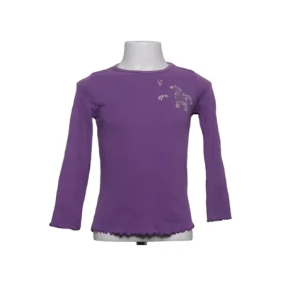 Langarmshirt (Lila) von Palomino by C&A Baumwolle