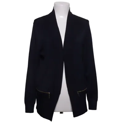 Kofta (Blå) från Carmen Marc Valvo Nylon, Viskos