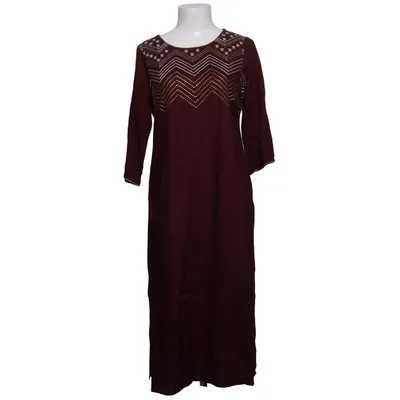 Dress (Red) from Aurelia Viscose