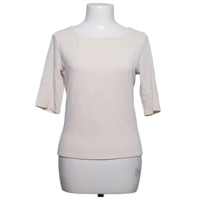 Top (Beige) fra Le Tricot Longhin Elastan, Polyamid, Viscose