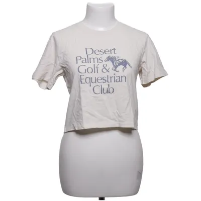 T-shirt (Soft A&F Collection) fra Abercrombie & Fitch Bomuld