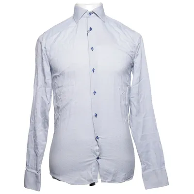 Skjorta (Blå) från John Henric Bomull