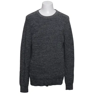 Trui (Grijs) van Crocker Denims Artisan Katoen