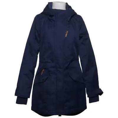 Parka (Blue) from Oxmo Polyester