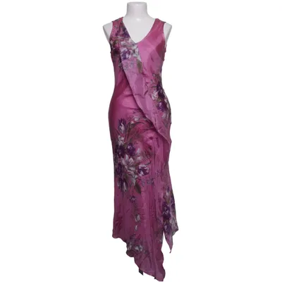Maxikleid (Pink, Lila) von Lorena Conti