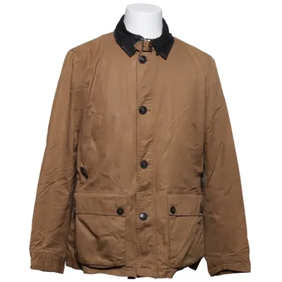 Arbejdsjakke (Brun) fra Ted Baker Bomuld, Polyamid, Polyester, Viscose