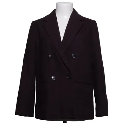 Blazer (Purple) from A.P.C. Acrylic, Polyamide, Polyester, Viscose, Wool