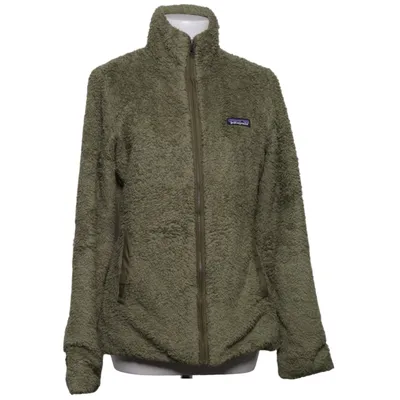 Fleece jacket (Green) from Patagonia Polyester
