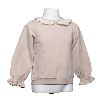 Collegetröja (Beige) från Newbie by KappAhl Bomull, Elastan