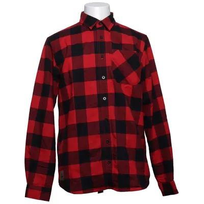 Flannel skjorte (Toronto) fra Seeland Bomuld, Elastan, Polyester