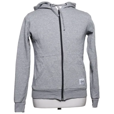 Hoodie (Gray) from Andy Cotton, Polyester