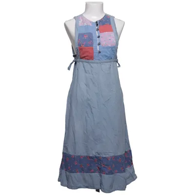 Maxi dress (Blue, Multicolored) from Marker