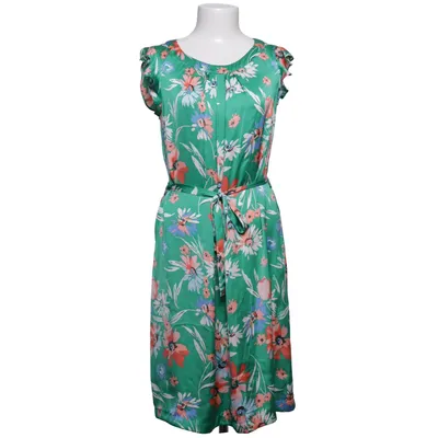 Robe (Vert, Multicolore) de Clements Ribeiro