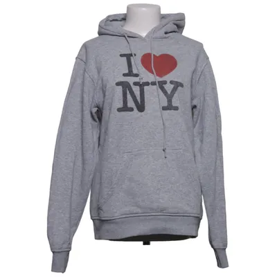Hættetrøje (Grå) fra I Love NY