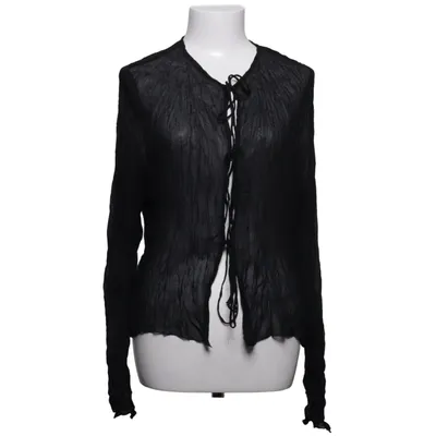 Wrap blouse (Crinkle Chiffon Tie Top) from Weekday Polyester