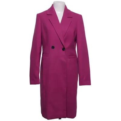 Frakke (Pink) fra Vero Moda Elastan, Polyester, Viscose