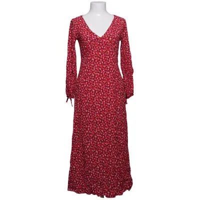 Maxi dress (Red, Pink, Multicolored) from GANT Viscose