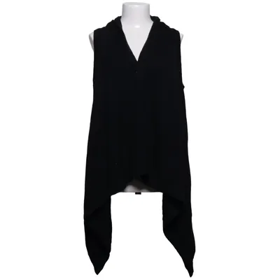 Gilet (Noir) de Pronto Moda Acrylique, Laine